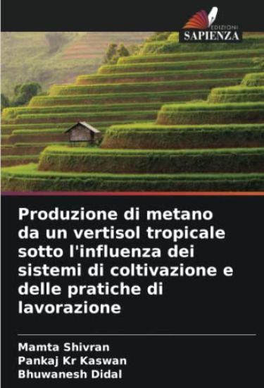 Produzione di metano da un vertisol tropicale sotto l'influenza dei sistemi di coltivazione e delle pratiche di lavorazione