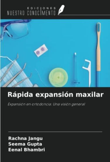 Rápida expansión maxilar
