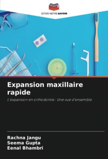 Expansion maxillaire rapide