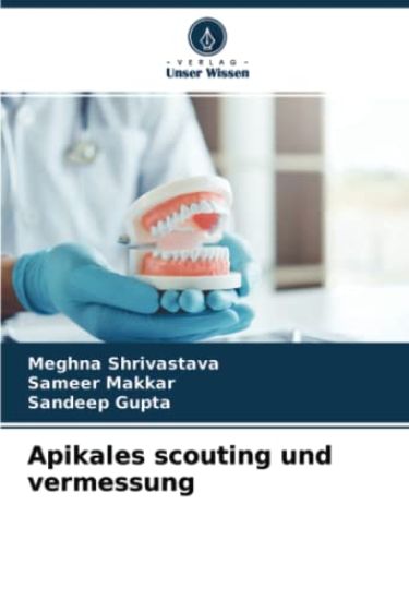 Apikales scouting und vermessung – Meghna Shrivastava, kirjan kansikuva