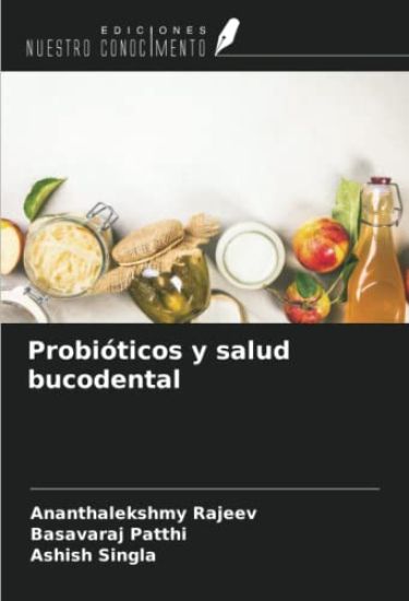 Probióticos y salud bucodental