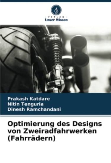 Optimierung des Designs von Zweiradfahrwerken (Fahrrädern)