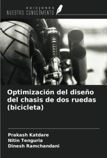 Optimización del diseño del chasis de dos ruedas (bicicleta)