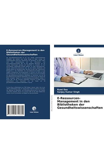 E-Ressourcen-Management in den Bibliotheken der Gesundheitswissenschaften