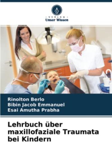 Lehrbuch über maxillofaziale Traumata bei Kindern