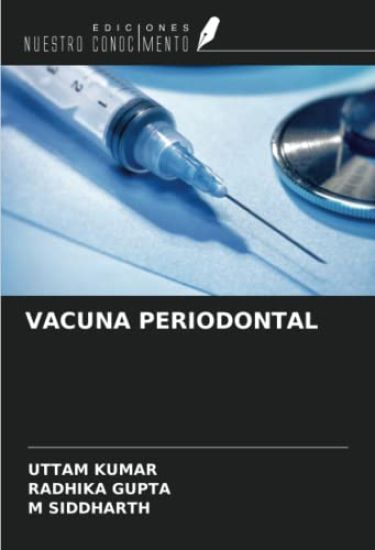 VACUNA PERIODONTAL