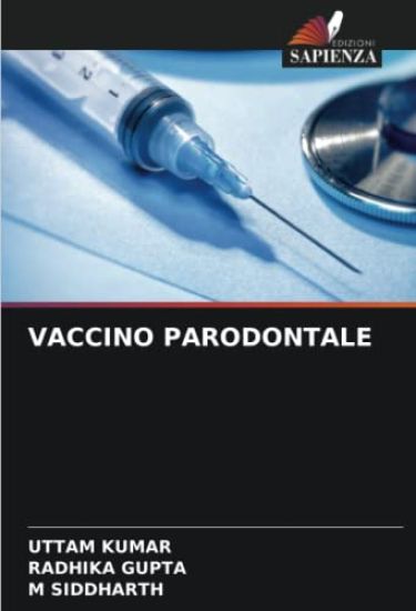 VACCINO PARODONTALE