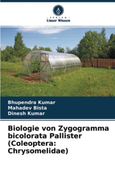 Biologie von Zygogramma bicolorata Pallister (Coleoptera: Chrysomelidae)