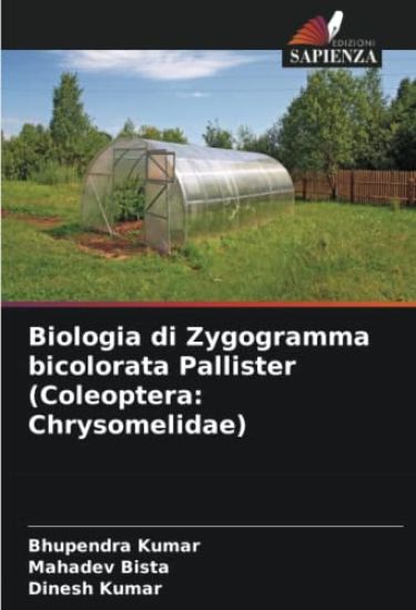 Biologia di Zygogramma bicolorata Pallister (Coleoptera: Chrysomelidae)