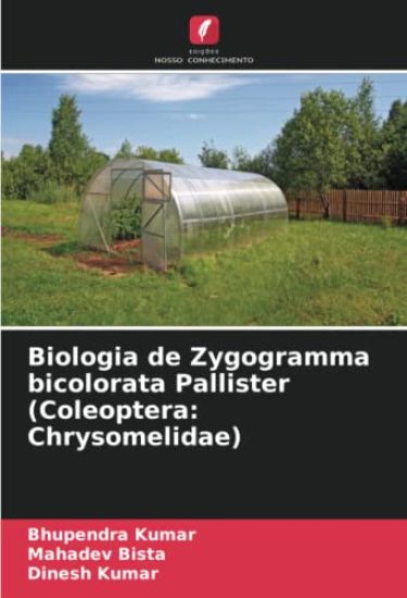 Biologia de Zygogramma bicolorata Pallister (Coleoptera: Chrysomelidae)