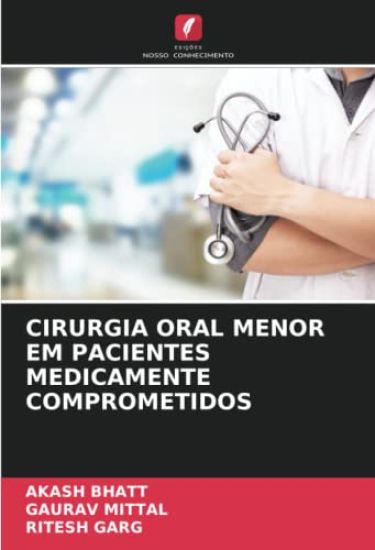 CIRURGIA ORAL MENOR EM PACIENTES MEDICAMENTE COMPROMETIDOS