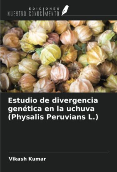 Estudio de divergencia genética en la uchuva (Physalis Peruvians L.)