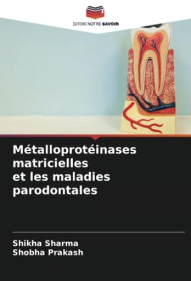 Métalloprotéinases matricielles et les maladies parodontales