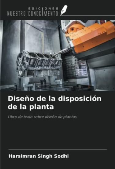 Diseño de la disposición de la planta