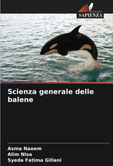 Scienza generale delle balene