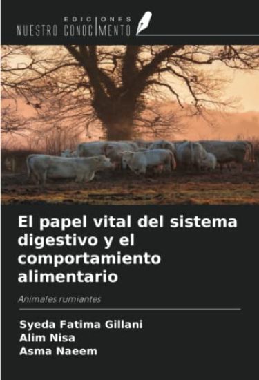 El papel vital del sistema digestivo y el comportamiento alimentario