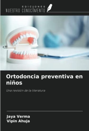 Ortodoncia preventiva en niños