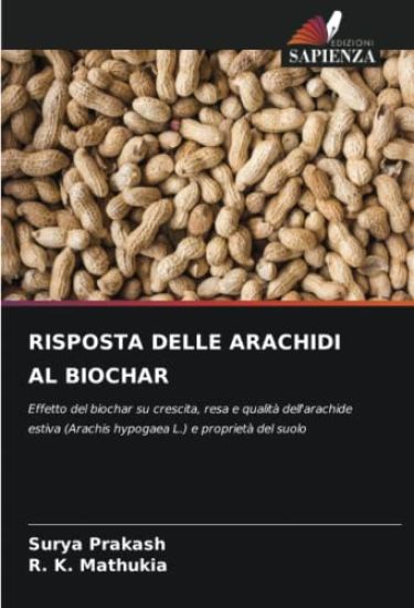 RISPOSTA DELLE ARACHIDI AL BIOCHAR