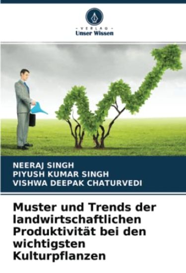 Muster und Trends der landwirtschaftlichen Produktivität bei den wichtigsten Kulturpflanzen