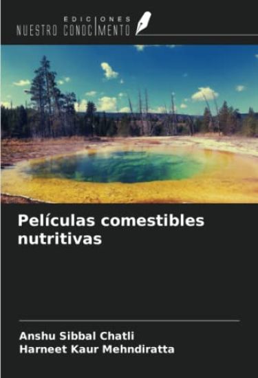Películas comestibles nutritivas