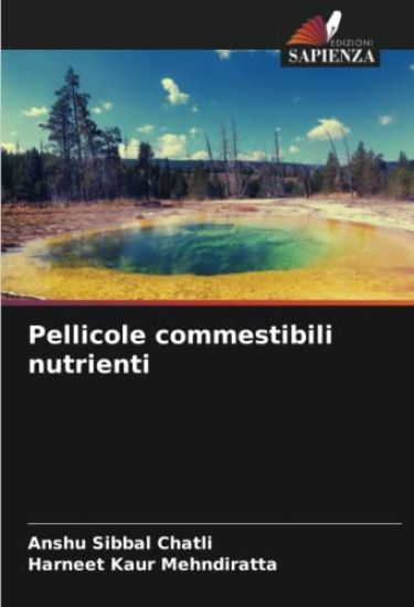 Pellicole commestibili nutrienti