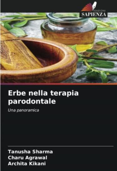Erbe nella terapia parodontale