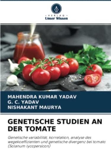 GENETISCHE STUDIEN AN DER TOMATE