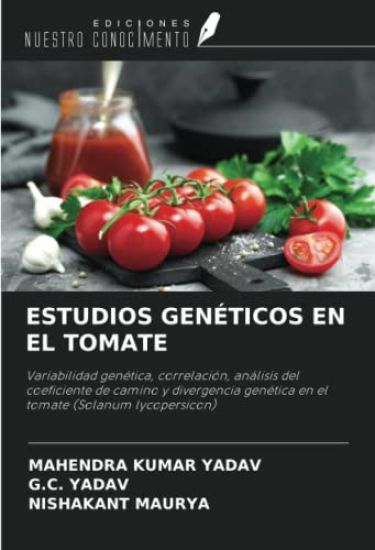 ESTUDIOS GENÉTICOS EN EL TOMATE