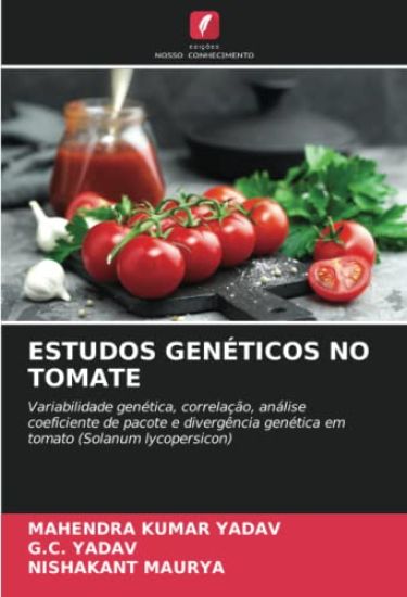 ESTUDOS GENÉTICOS NO TOMATE