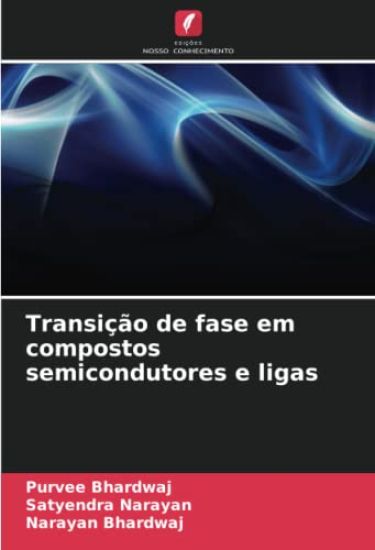 Transição de fase em compostos semicondutores e ligas