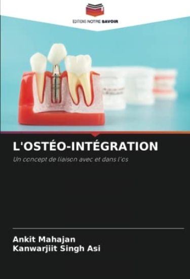 L'OSTÉO-INTÉGRATION