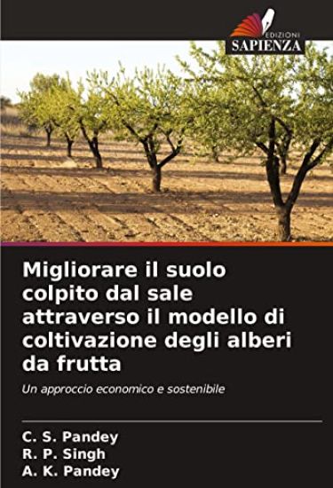 Migliorare il suolo colpito dal sale attraverso il modello di coltivazione degli alberi da frutta