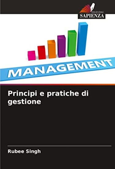 Principi e pratiche di gestione – Rubee Singh, kirjan kansikuva