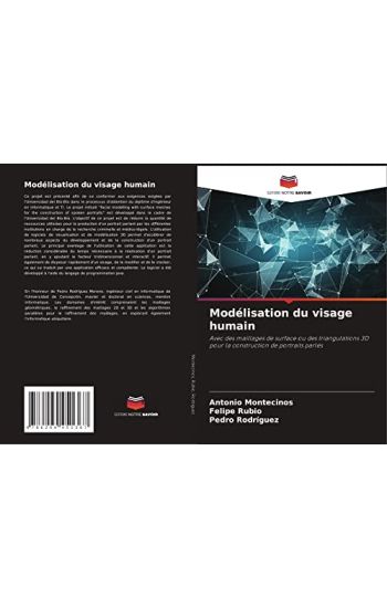 Modélisation du visage humain