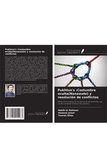 Pukhtun's :Costumbre oculta(Nanawate) y resolución de conflictos