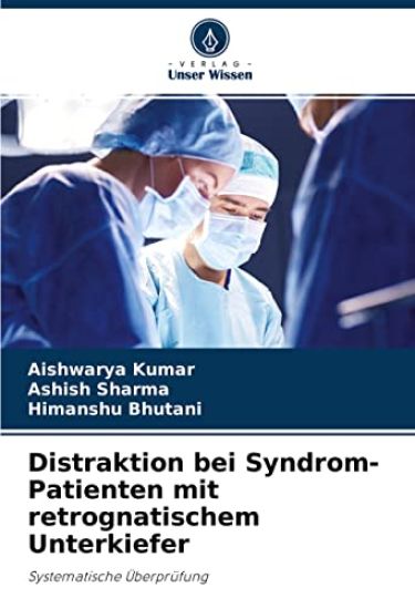 Distraktion bei Syndrom-Patienten mit retrognatischem Unterkiefer