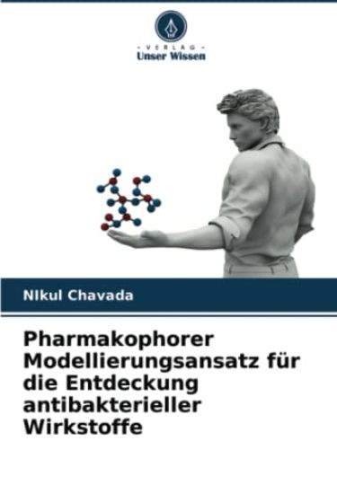 Pharmakophorer Modellierungsansatz für die Entdeckung antibakterieller Wirkstoffe