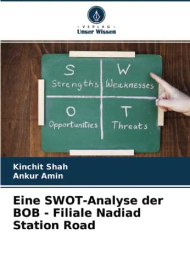 Eine SWOT-Analyse der BOB - Filiale Nadiad Station Road