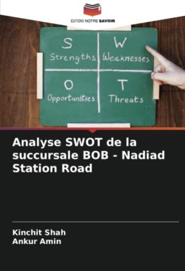 Analyse SWOT de la succursale BOB - Nadiad Station Road