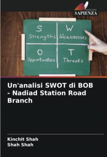 Un'analisi SWOT di BOB - Nadiad Station Road Branch