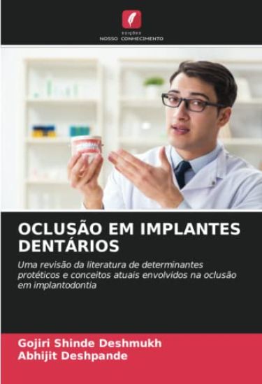OCLUSÃO EM IMPLANTES DENTÁRIOS