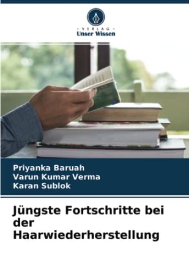 Jüngste Fortschritte bei der Haarwiederherstellung