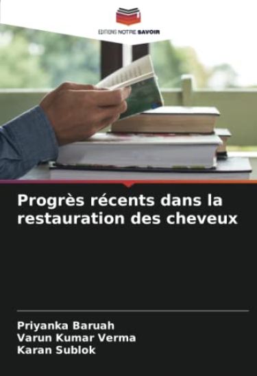 Progrès récents dans la restauration des cheveux