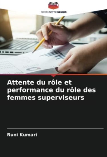 Attente du rôle et performance du rôle des femmes superviseurs