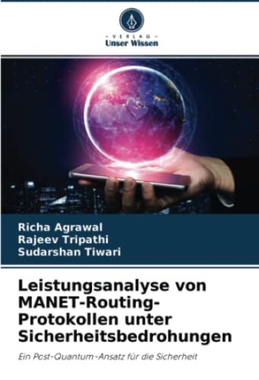 Leistungsanalyse von MANET-Routing-Protokollen unter Sicherheitsbedrohungen