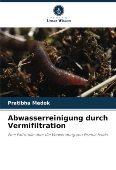 Abwasserreinigung durch Vermifiltration