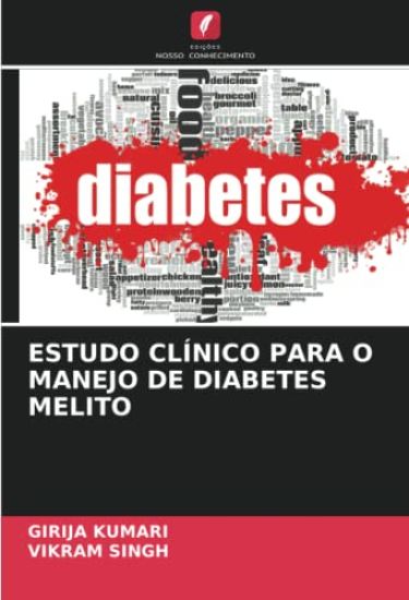 ESTUDO CLÍNICO PARA O MANEJO DE DIABETES MELITO