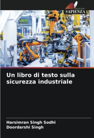 Un libro di testo sulla sicurezza industriale