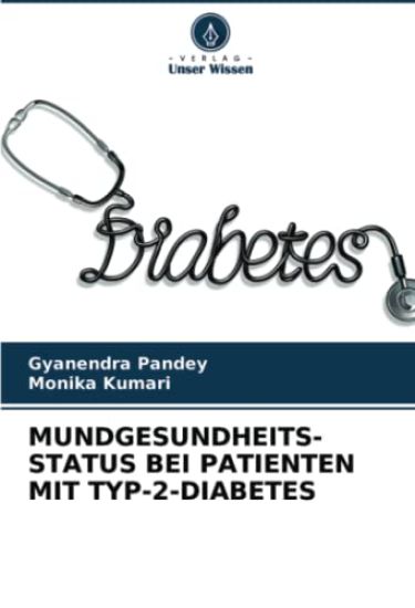 MUNDGESUNDHEITS- STATUS BEI PATIENTEN MIT TYP-2-DIABETES