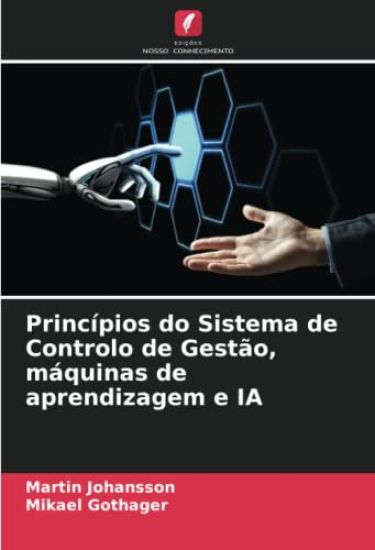 Princípios do Sistema de Controlo de Gestão, máquinas de aprendizagem e IA